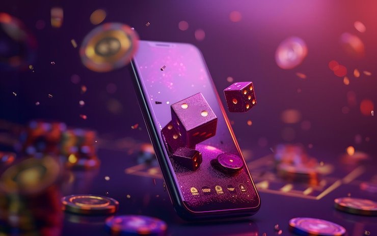 Keamanan akun saat memakai APK mobile