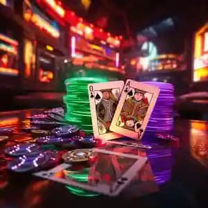 Tampilan kode promo indobetku di ponsel